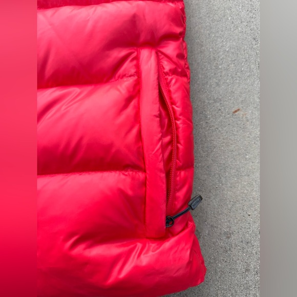 Vintage Nike ACG Bubble Vest Larg 90s Goose Down Puffer Color Block - Picture 6 of 10